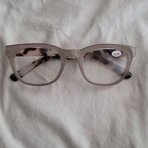Loft Women's Readers Glasses +2.00